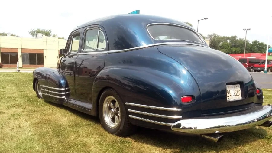 1947 Chevrolet Stylemaster & Fleetmaster & Fleetline - Image 2 of 7