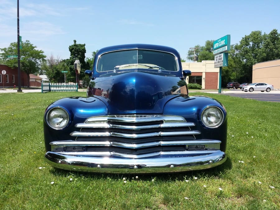 1947 Chevrolet Stylemaster & Fleetmaster & Fleetline - Image 7 of 7
