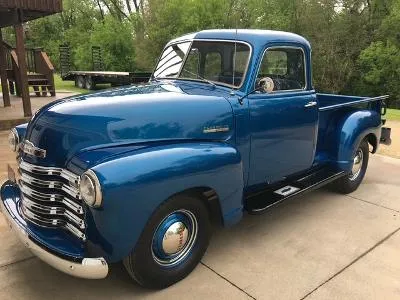 1947 Chevrolet Series 3100 1/2 Ton