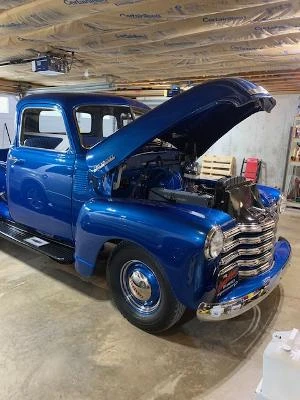 1947 Chevrolet Advance Design - Image 10 of 31