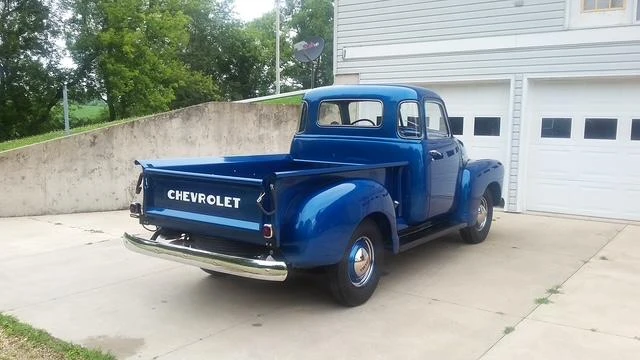 1947 Chevrolet Advance Design - Image 22 of 31