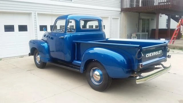 1947 Chevrolet Advance Design - Image 8 of 31