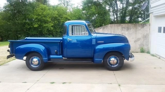 1947 Chevrolet Advance Design - Image 5 of 31