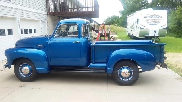 1947 Chevrolet Advance Design - Image 6 of 31