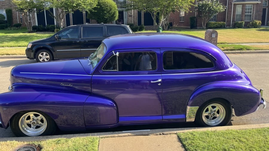 1947 Chevrolet Stylemaster & Fleetmaster & Fleetline - Image 2 of 13