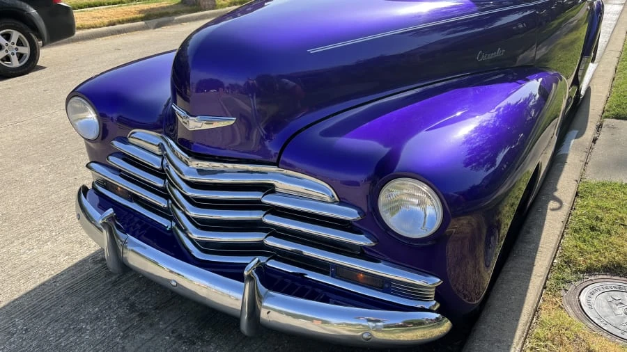 1947 Chevrolet Stylemaster & Fleetmaster & Fleetline - Image 4 of 13