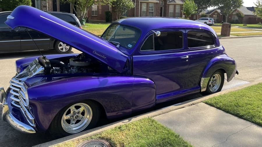 1947 Chevrolet Stylemaster & Fleetmaster & Fleetline - Image 5 of 13