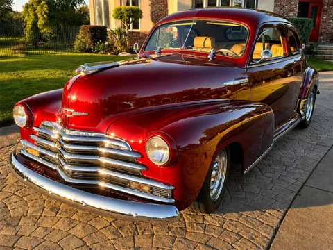 1947 Chevrolet Stylemaster