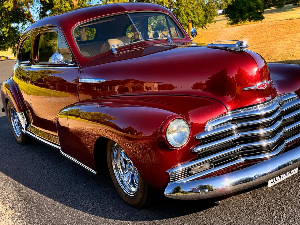 1947 Chevrolet Stylemaster & Fleetmaster & Fleetline - Image 5 of 15