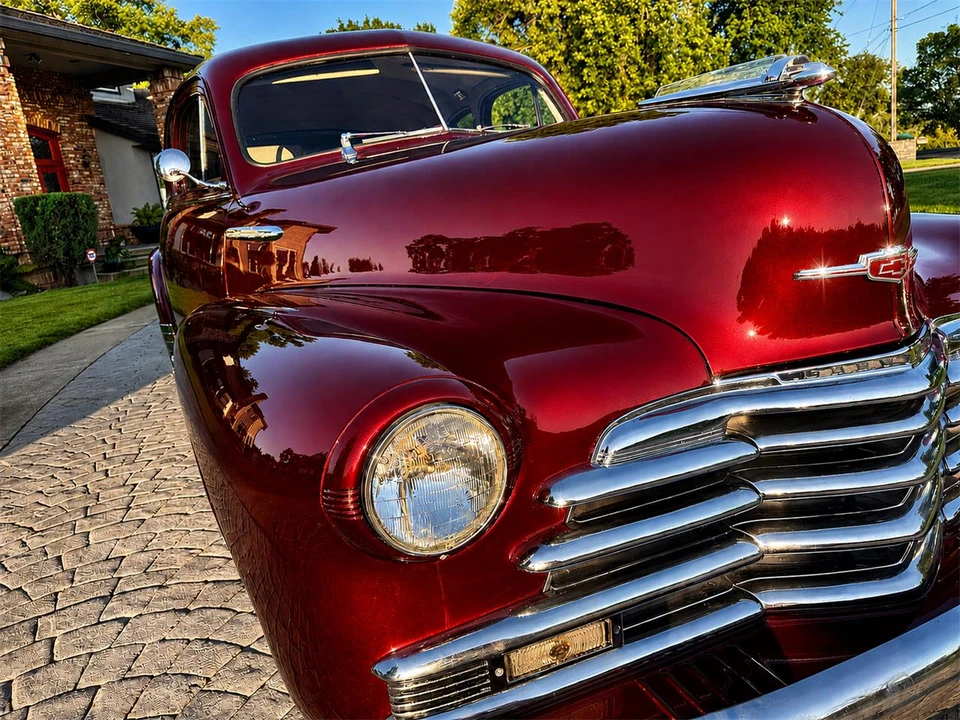 1947 Chevrolet Stylemaster & Fleetmaster & Fleetline - Image 4 of 15