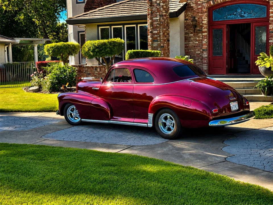 1947 Chevrolet Stylemaster & Fleetmaster & Fleetline - Image 9 of 15