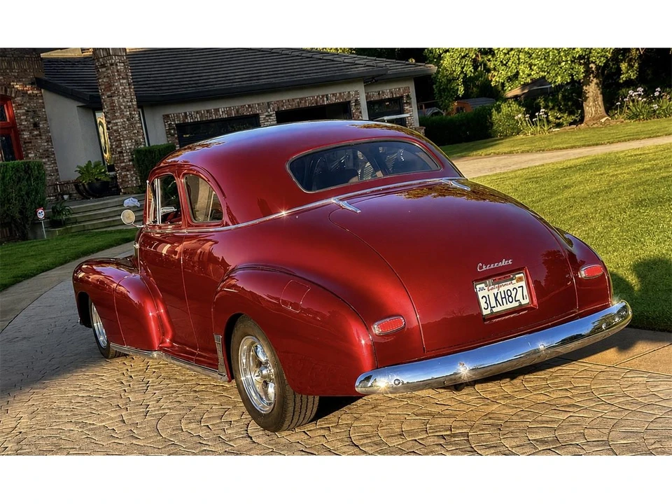 1947 Chevrolet Stylemaster & Fleetmaster & Fleetline - Image 10 of 15