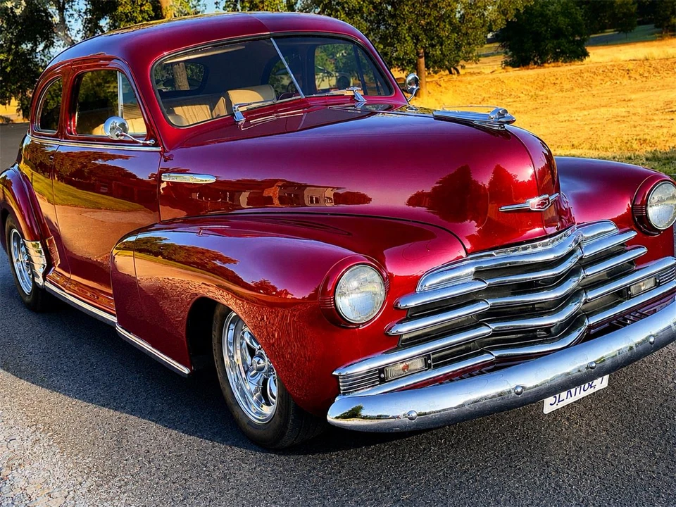 1947 Chevrolet Stylemaster & Fleetmaster & Fleetline - Image 6 of 15