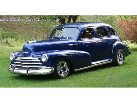 1947 Chevrolet Stylemaster