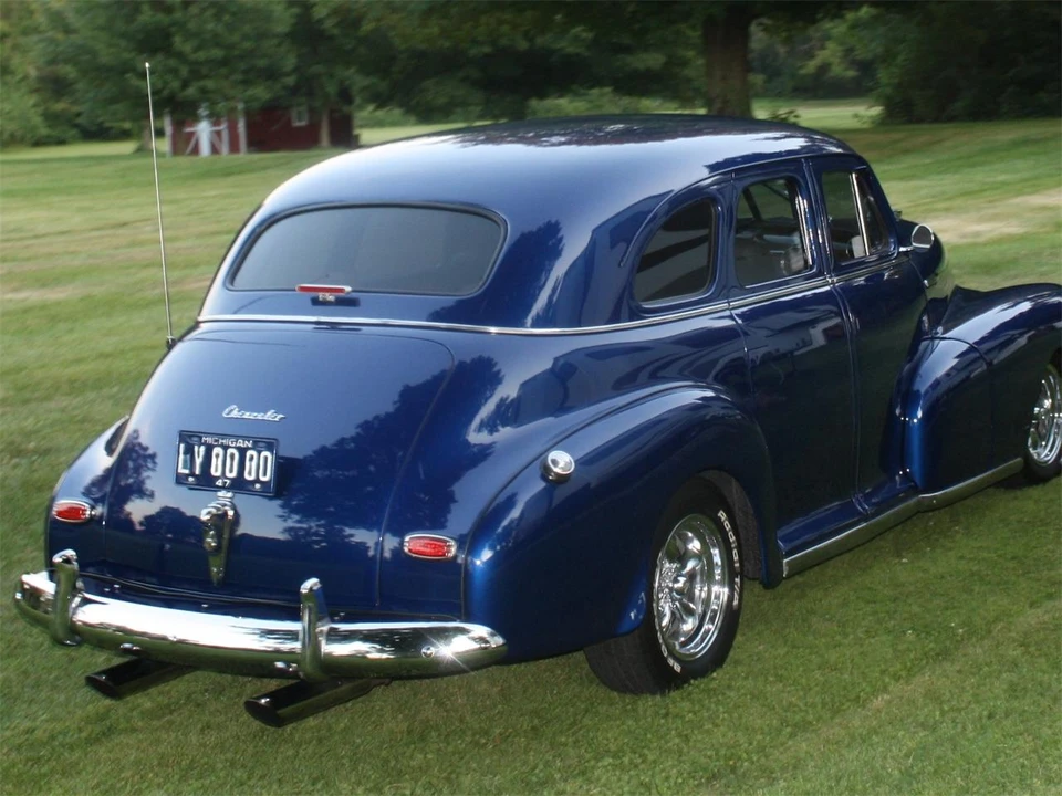 1947 Chevrolet Stylemaster & Fleetmaster & Fleetline - Image 5 of 18