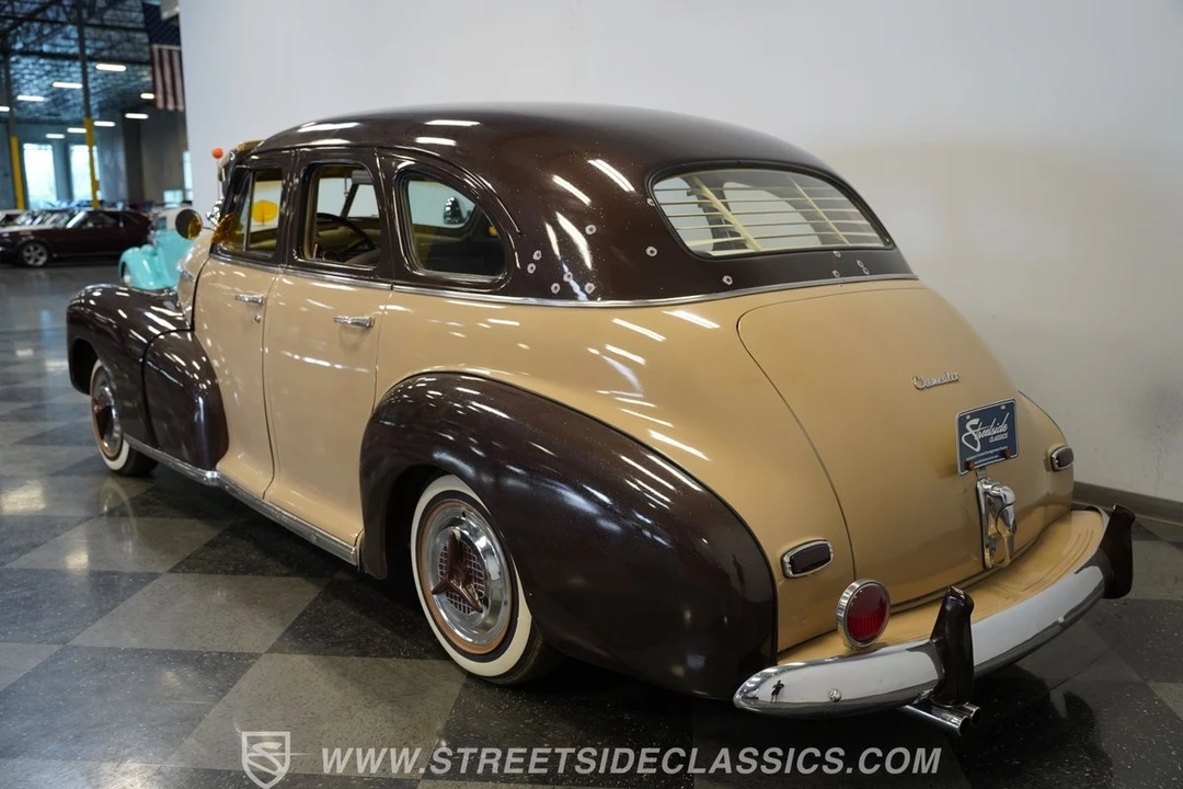 1947 Chevrolet Stylemaster & Fleetmaster & Fleetline - Image 10 of 12