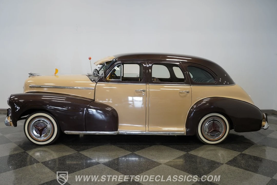 1947 Chevrolet Stylemaster & Fleetmaster & Fleetline - Image 8 of 12