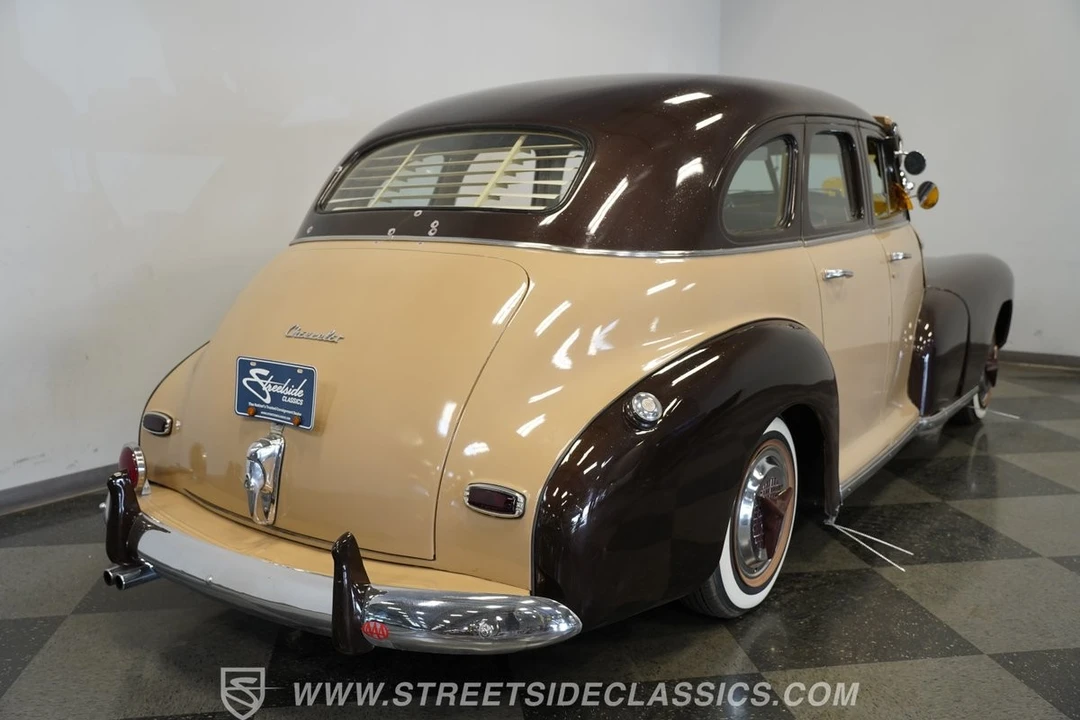 1947 Chevrolet Stylemaster & Fleetmaster & Fleetline - Image 12 of 12