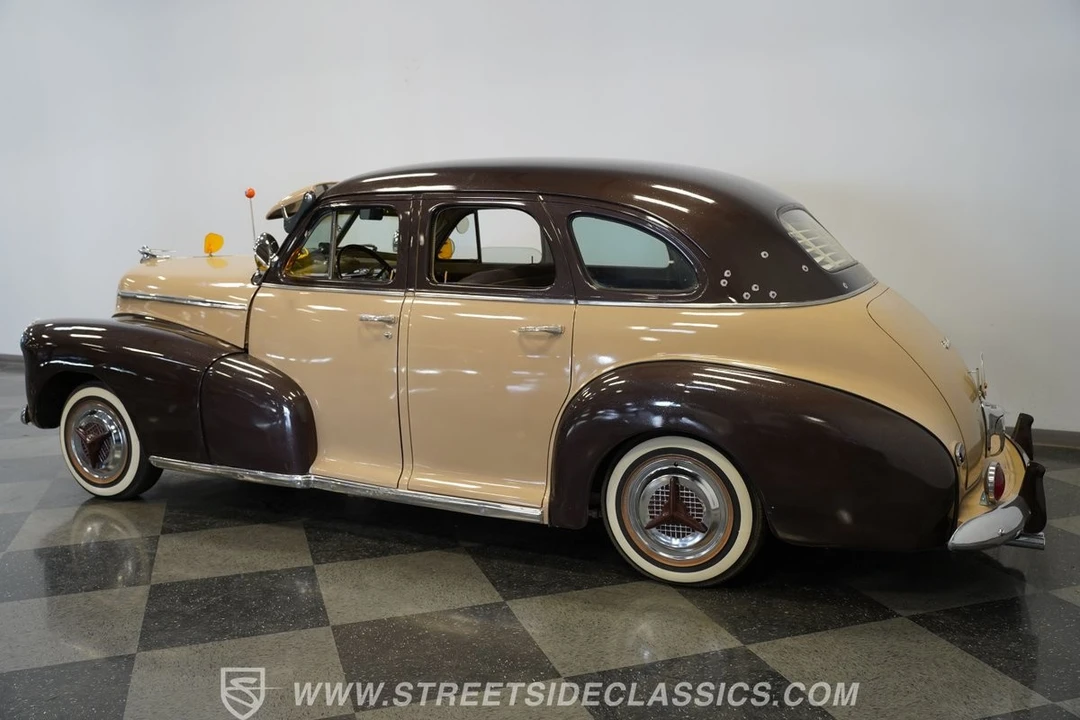 1947 Chevrolet Stylemaster & Fleetmaster & Fleetline - Image 9 of 12