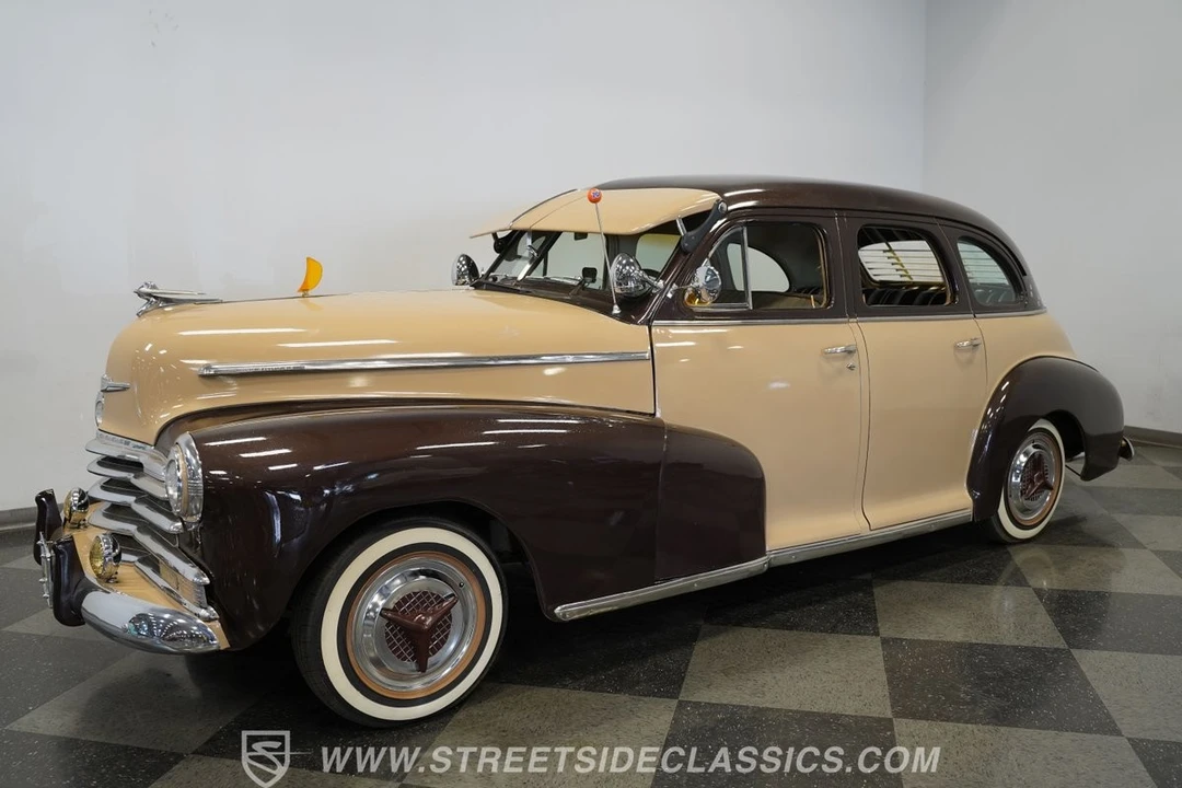 1947 Chevrolet Stylemaster & Fleetmaster & Fleetline - Image 7 of 12