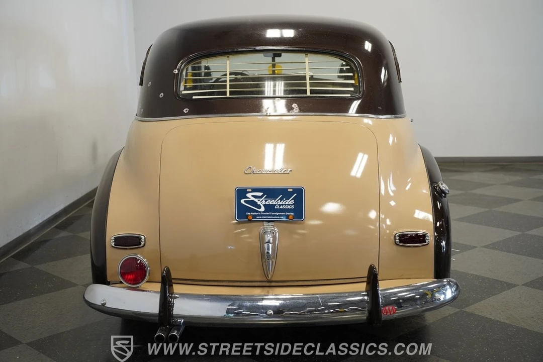1947 Chevrolet Stylemaster & Fleetmaster & Fleetline - Image 11 of 12