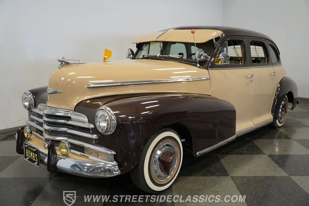 1947 Chevrolet Stylemaster & Fleetmaster & Fleetline - Image 6 of 12