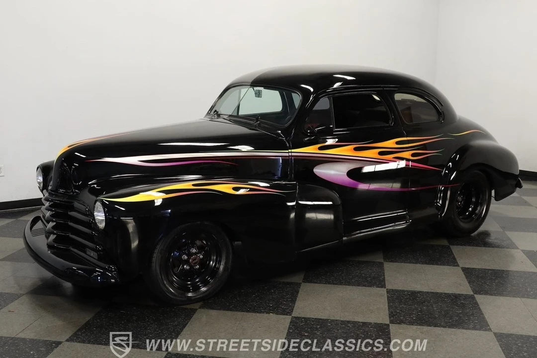 1947 Chevrolet Stylemaster & Fleetmaster & Fleetline - Image 6 of 12