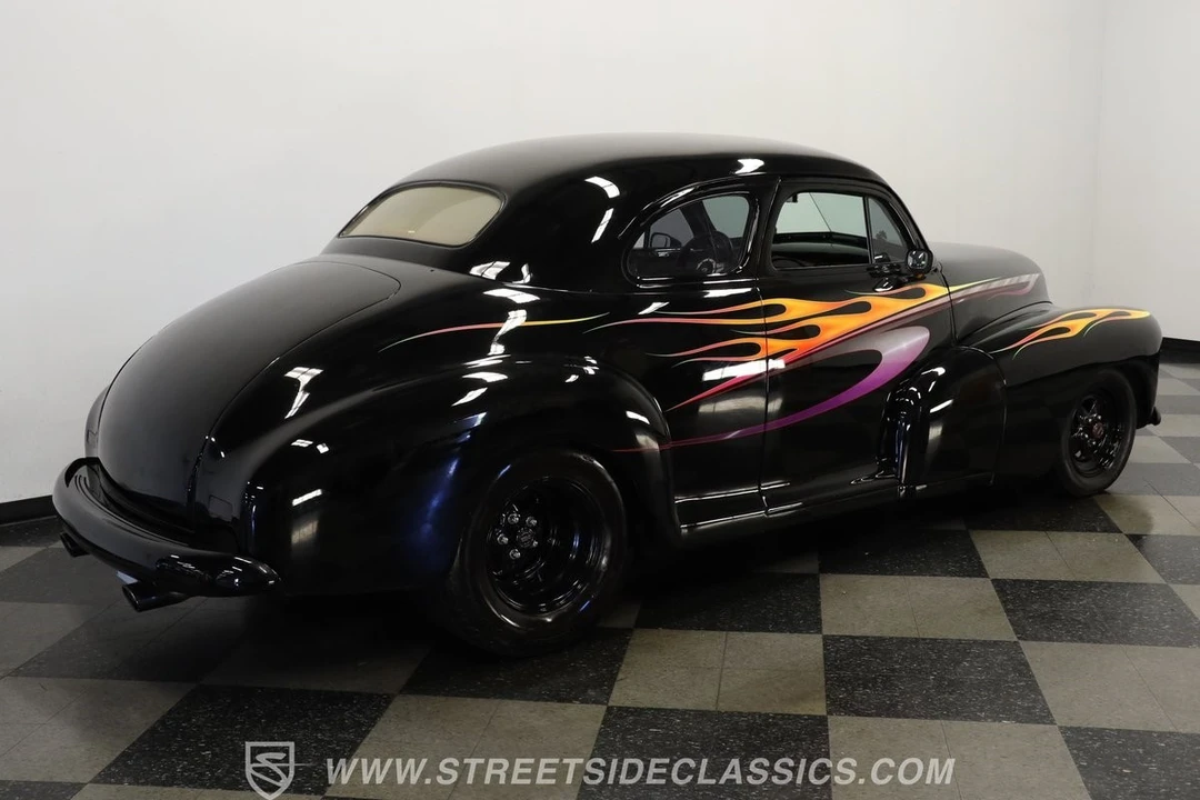1947 Chevrolet Stylemaster & Fleetmaster & Fleetline - Image 12 of 12