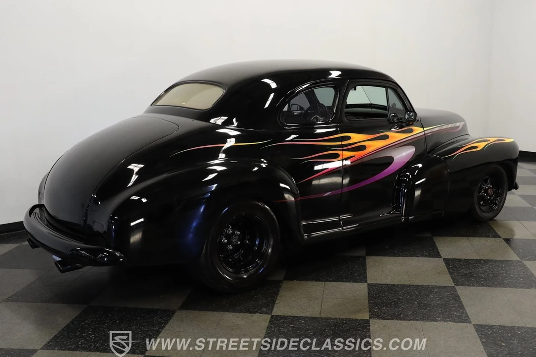 1947 Chevrolet Stylemaster & Fleetmaster & Fleetline - Image 11 of 12