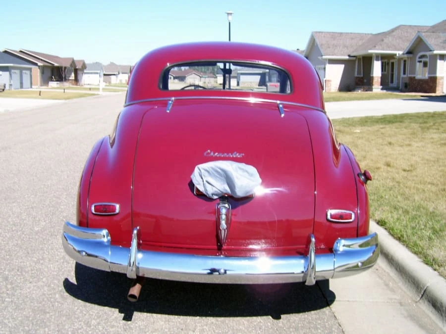 1947 Chevrolet Stylemaster & Fleetmaster & Fleetline - Image 2 of 8