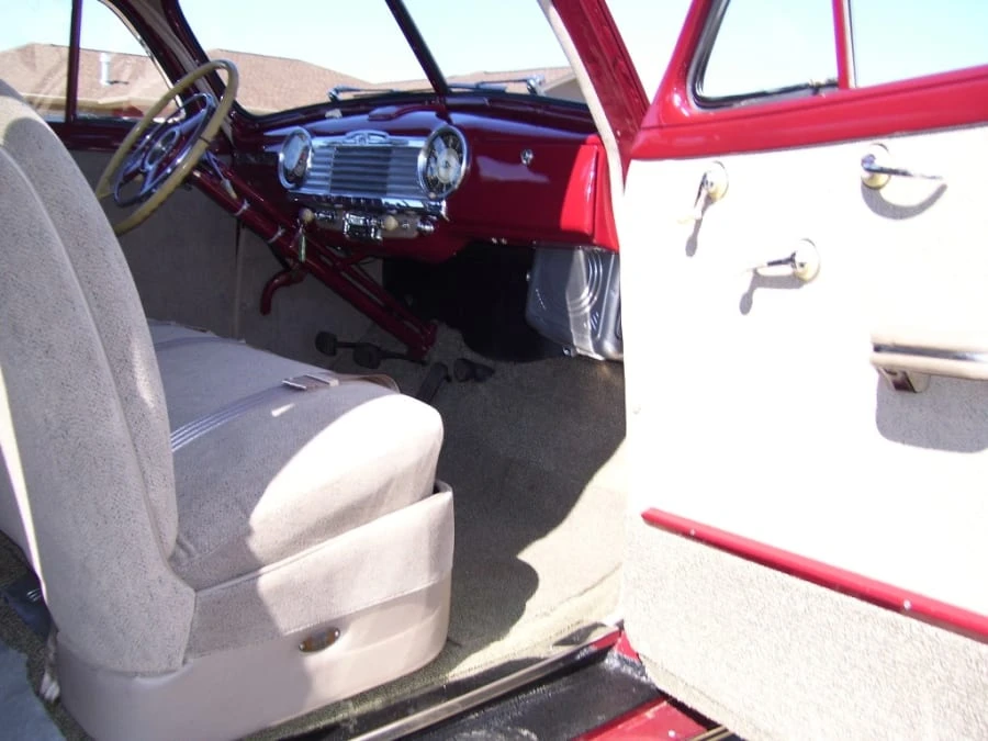 1947 Chevrolet Stylemaster & Fleetmaster & Fleetline - Image 3 of 8