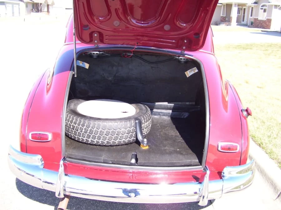 1947 Chevrolet Stylemaster & Fleetmaster & Fleetline - Image 5 of 8