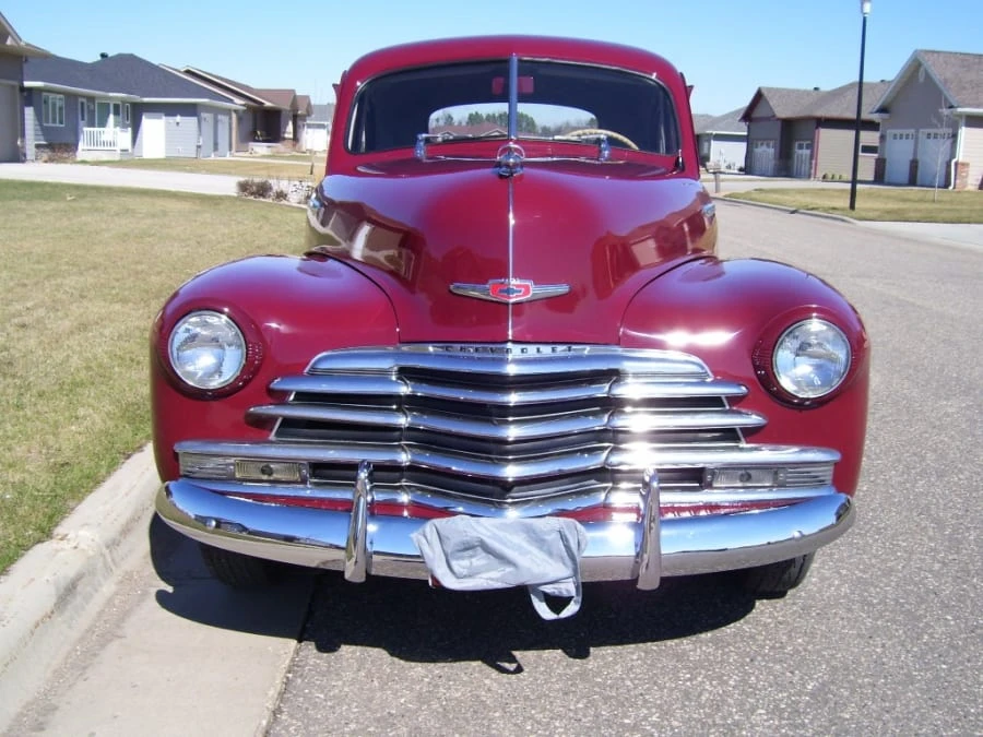 1947 Chevrolet Stylemaster & Fleetmaster & Fleetline - Image 7 of 8