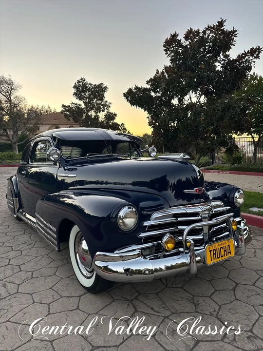 1947 Chevrolet Stylemaster & Fleetmaster & Fleetline - Image 2 of 9
