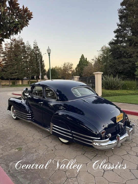 1947 Chevrolet Stylemaster & Fleetmaster & Fleetline - Image 5 of 9
