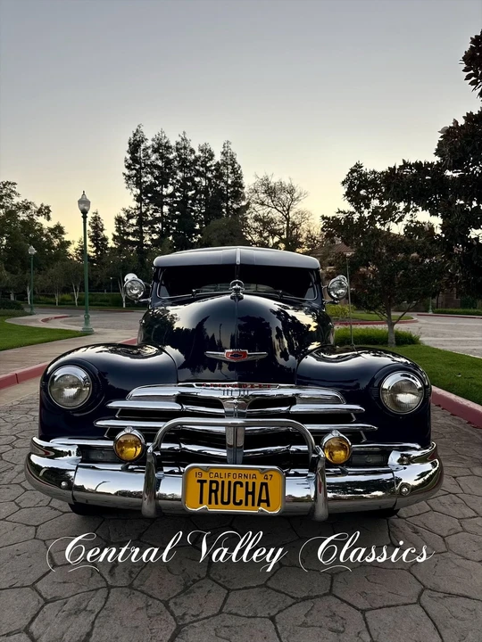 1947 Chevrolet Stylemaster & Fleetmaster & Fleetline - Image 6 of 9