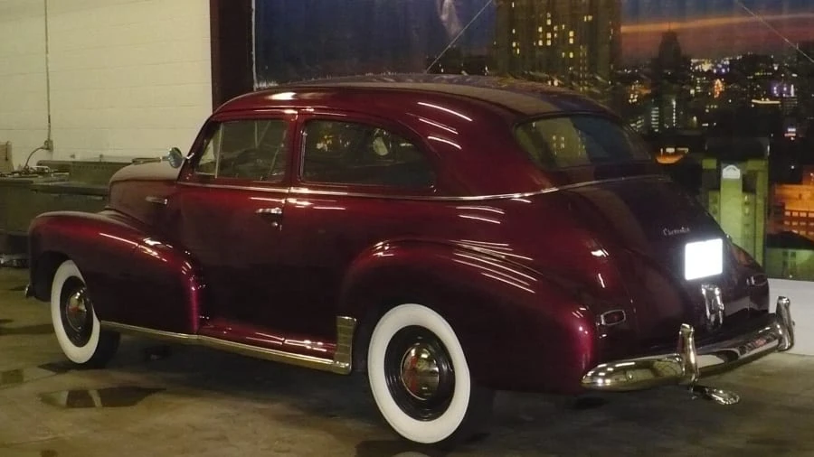 1947 Chevrolet Stylemaster & Fleetmaster & Fleetline - Image 2 of 7