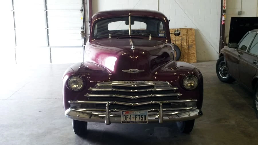 1947 Chevrolet Stylemaster & Fleetmaster & Fleetline - Image 3 of 7