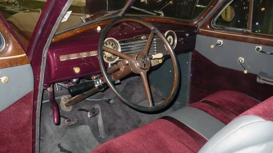 1947 Chevrolet Stylemaster & Fleetmaster & Fleetline - Image 4 of 7
