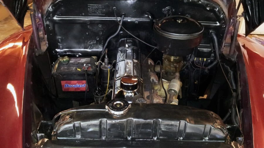 1947 Chevrolet Stylemaster & Fleetmaster & Fleetline - Image 7 of 7