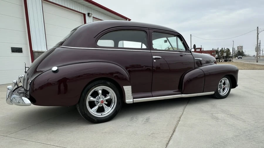 1947 Chevrolet Stylemaster & Fleetmaster & Fleetline - Image 9 of 27