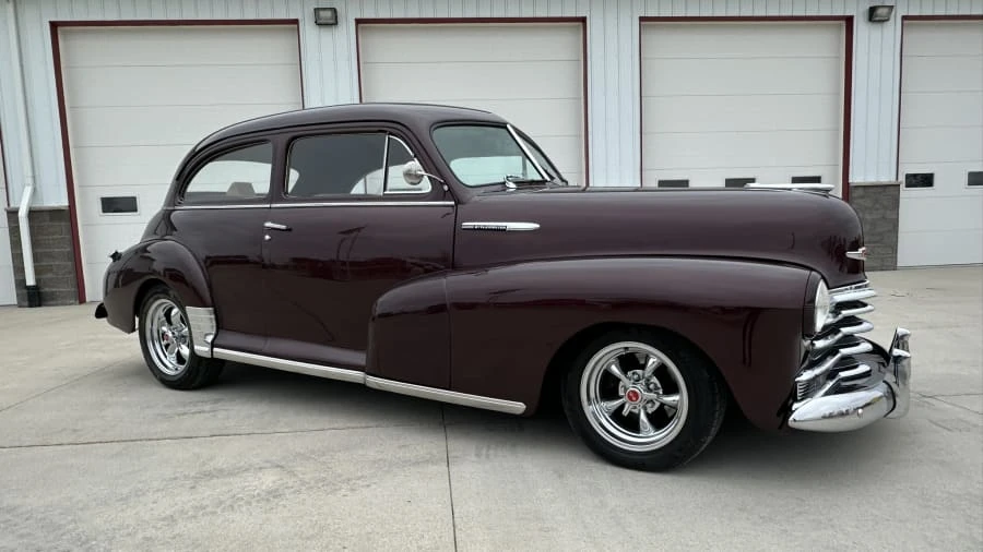 1947 Chevrolet Stylemaster & Fleetmaster & Fleetline - Image 11 of 27