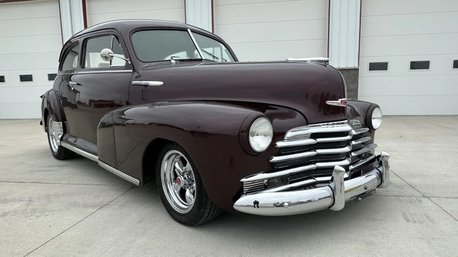 1947 Chevrolet Stylemaster & Fleetmaster & Fleetline - Image 6 of 27