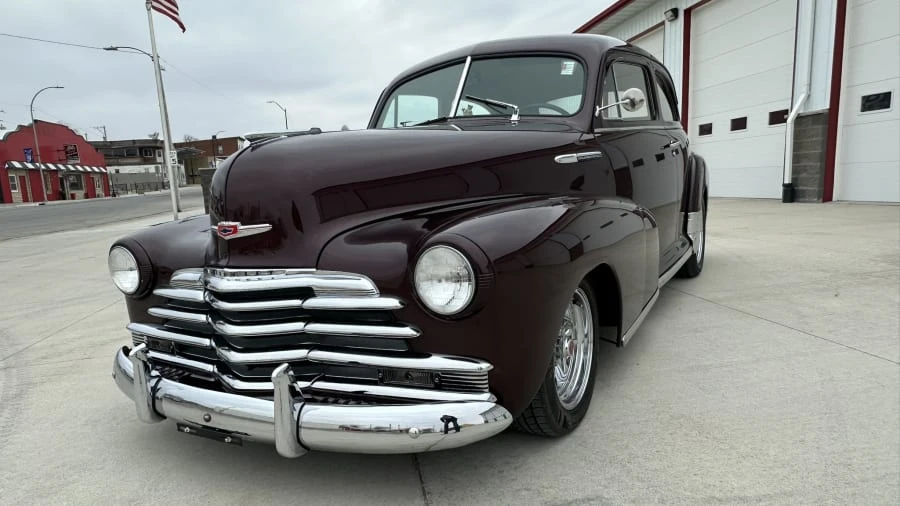 1947 Chevrolet Stylemaster & Fleetmaster & Fleetline - Image 7 of 27