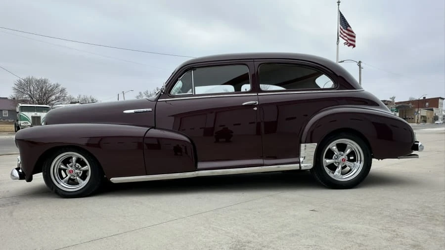 1947 Chevrolet Stylemaster & Fleetmaster & Fleetline - Image 10 of 27