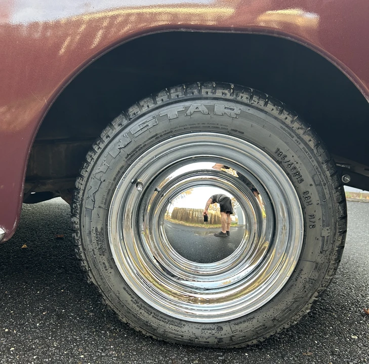 1947 Chevrolet - Image 11 of 31