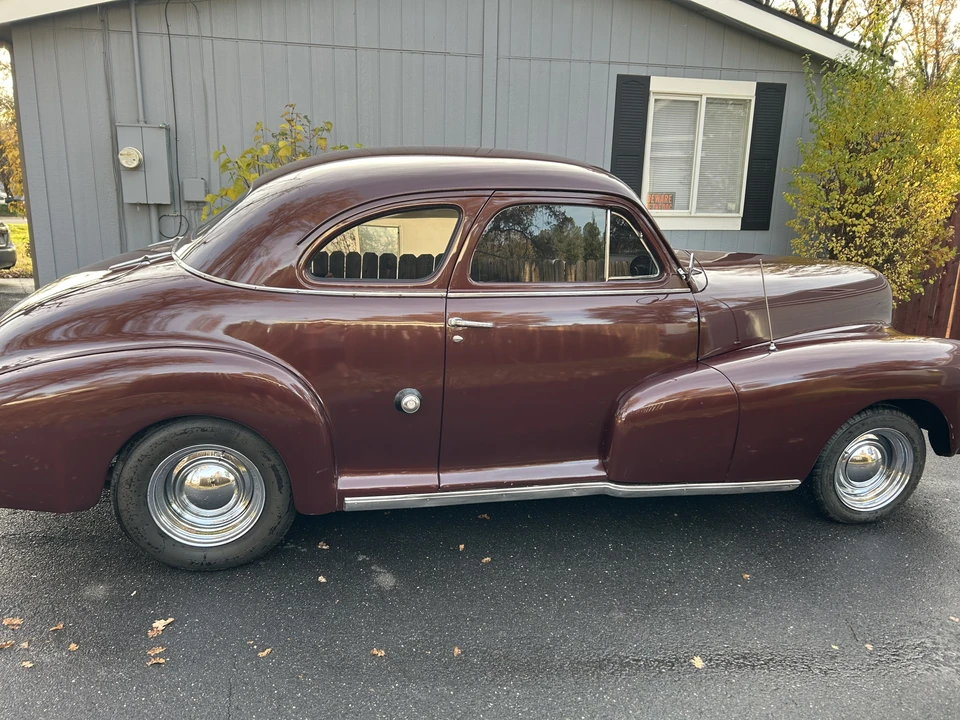 1947 Chevrolet - Image 17 of 31