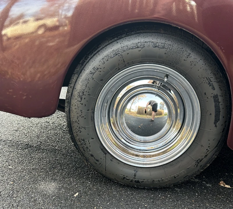 1947 Chevrolet - Image 18 of 31