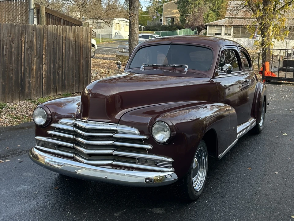 1947 Chevrolet - Image 2 of 31