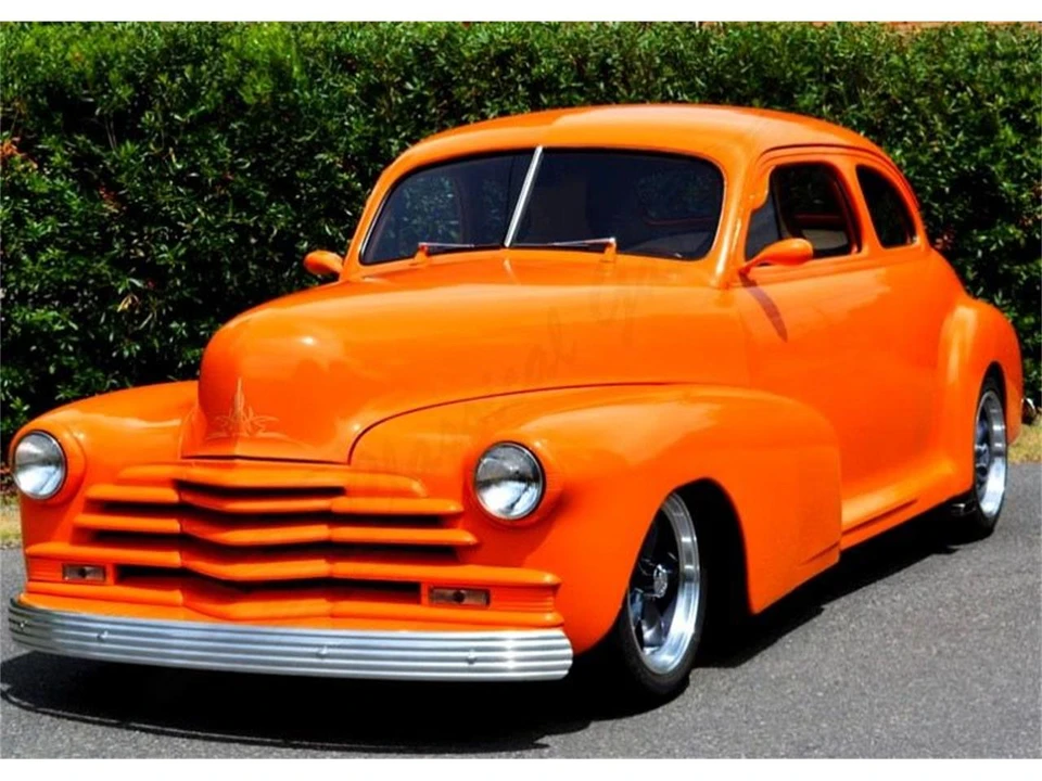 1947 Chevrolet Stylemaster & Fleetmaster & Fleetline - Image 5 of 12